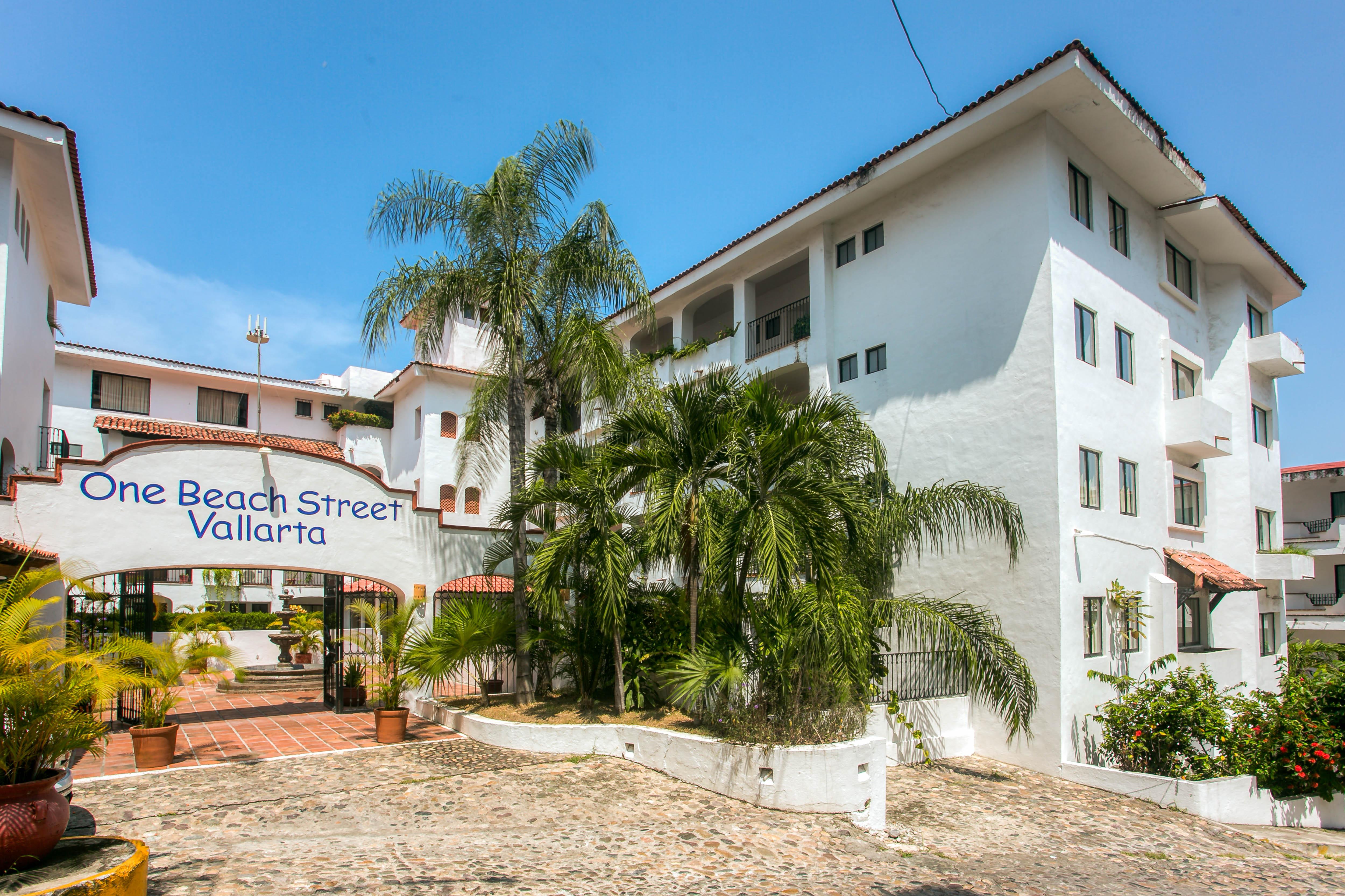 One Beach Street Zona Romantica Puerto Vallarta Extérieur photo