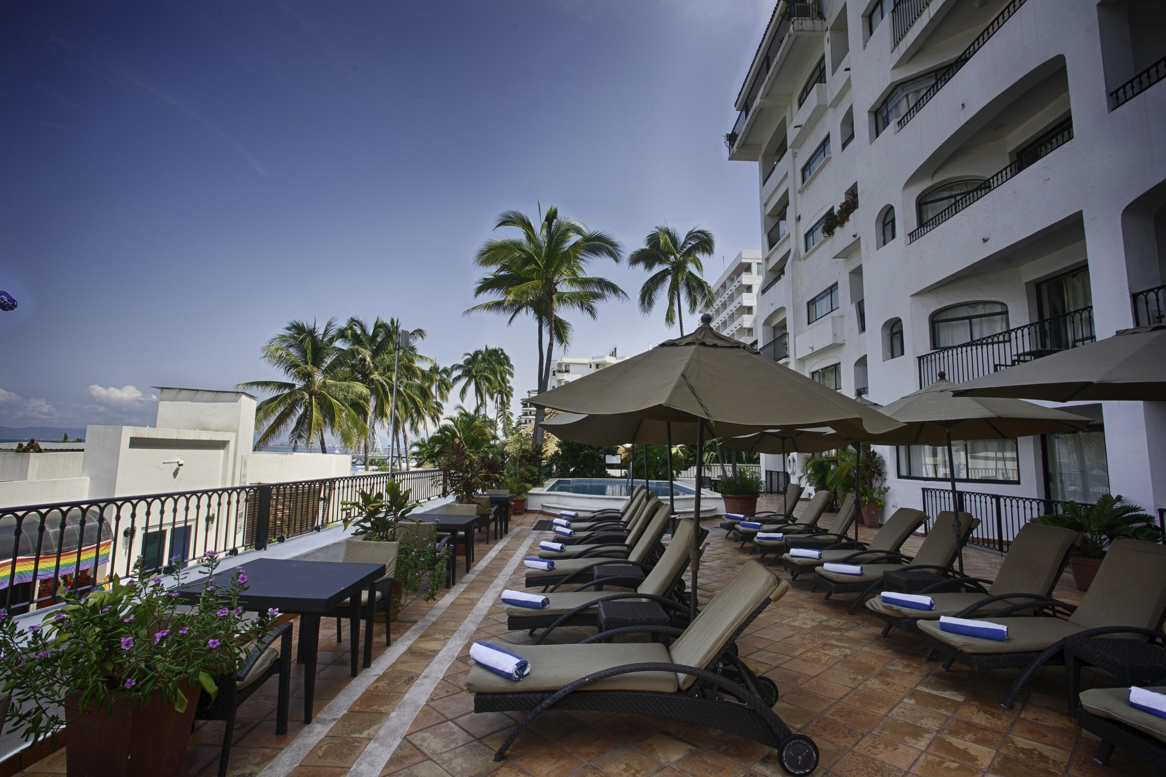 One Beach Street Zona Romantica Puerto Vallarta Extérieur photo