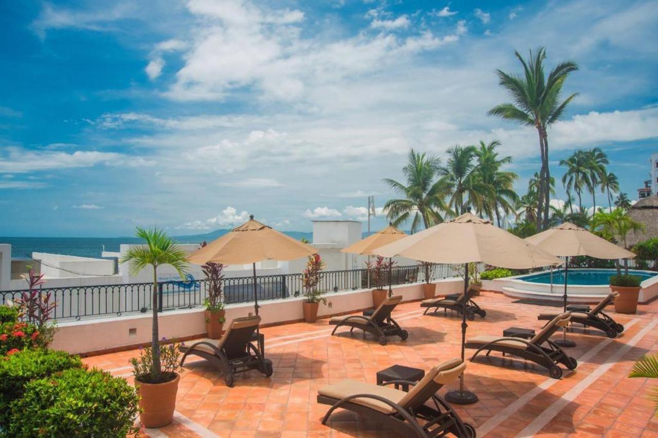 One Beach Street Zona Romantica Puerto Vallarta Extérieur photo